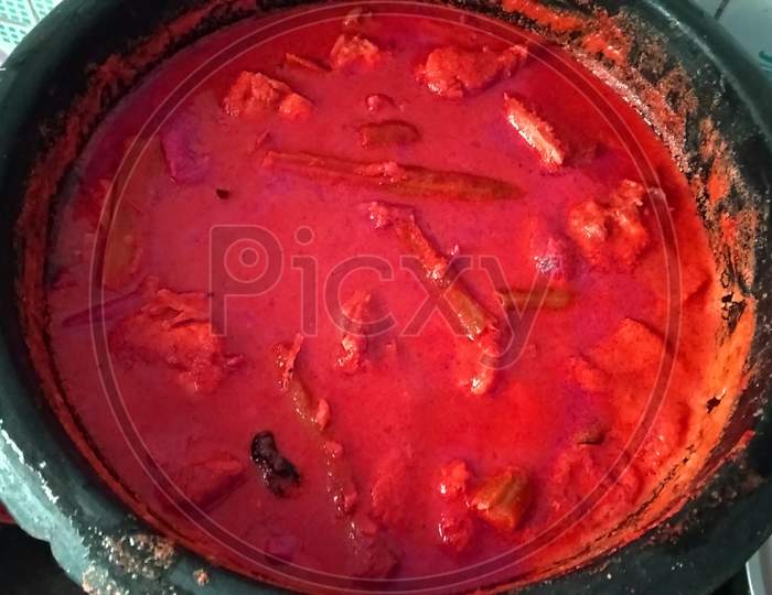 South indian fish Masala recipe