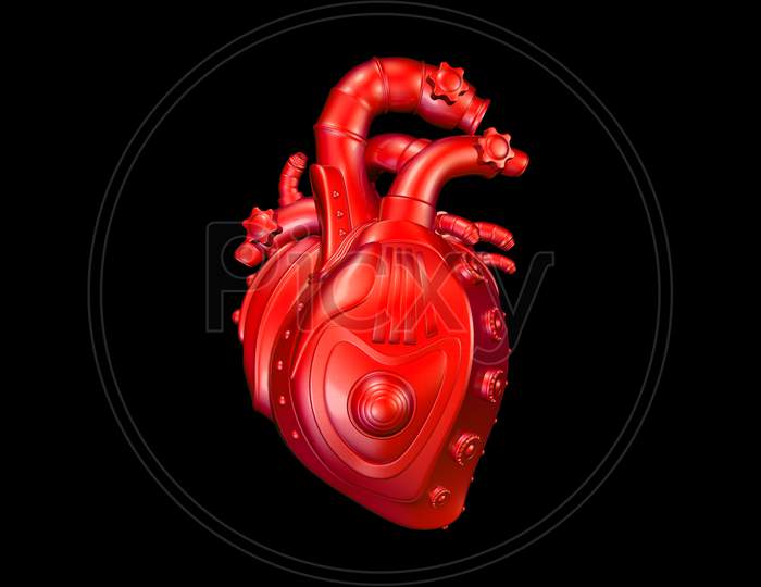 Mechanical heart