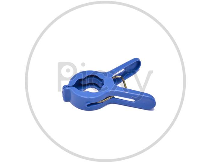 Plastic Cloth Hanging Clips For Clipping Dress