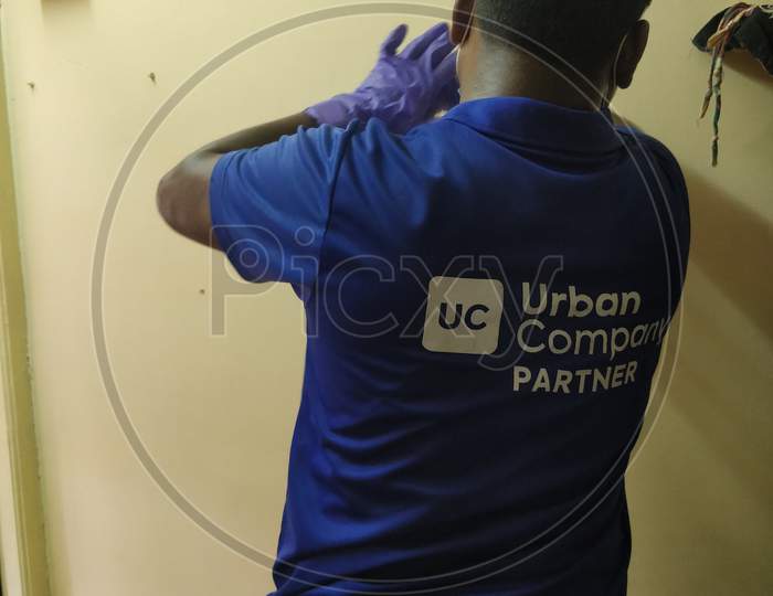 Urban Company partner