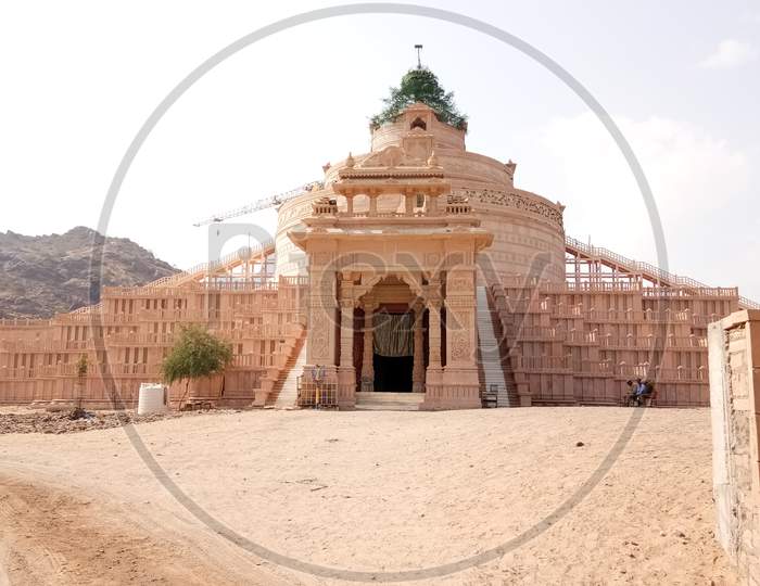 Famous Jain Somnarayan Temple of Rajasthan