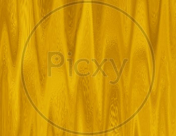 Golden Texture Or Background Like Wood Effect