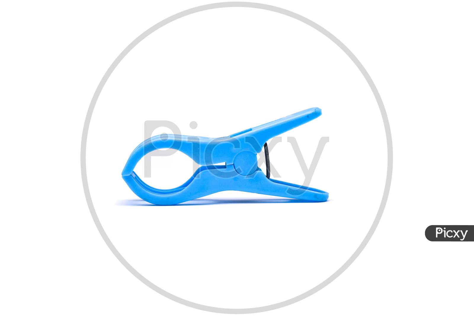 Plastic Cloth Hanging Clips For Clipping Dress