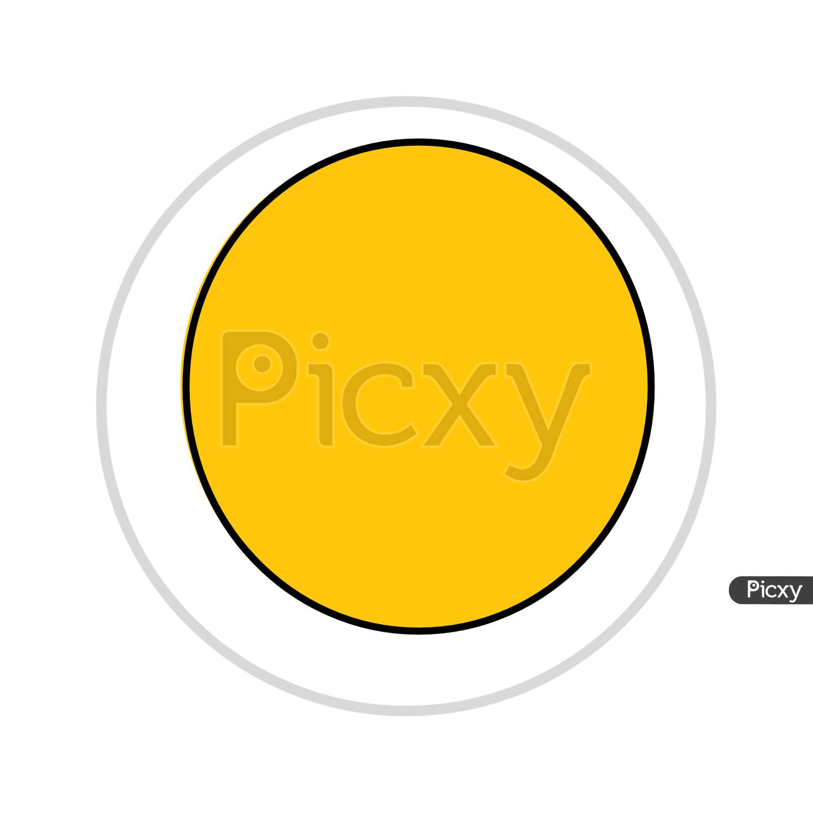 Yellow background, Yellow clipart, yellow circle , blacklineyellow , circle