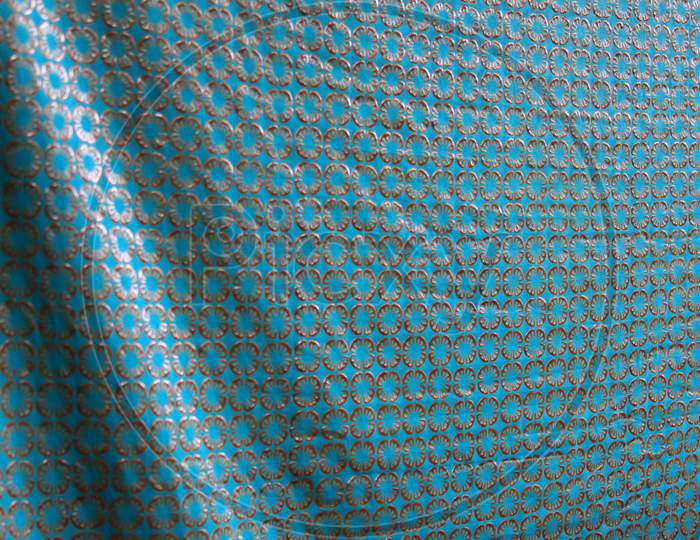 Batik Motif Sample Designs On Cloth From Java