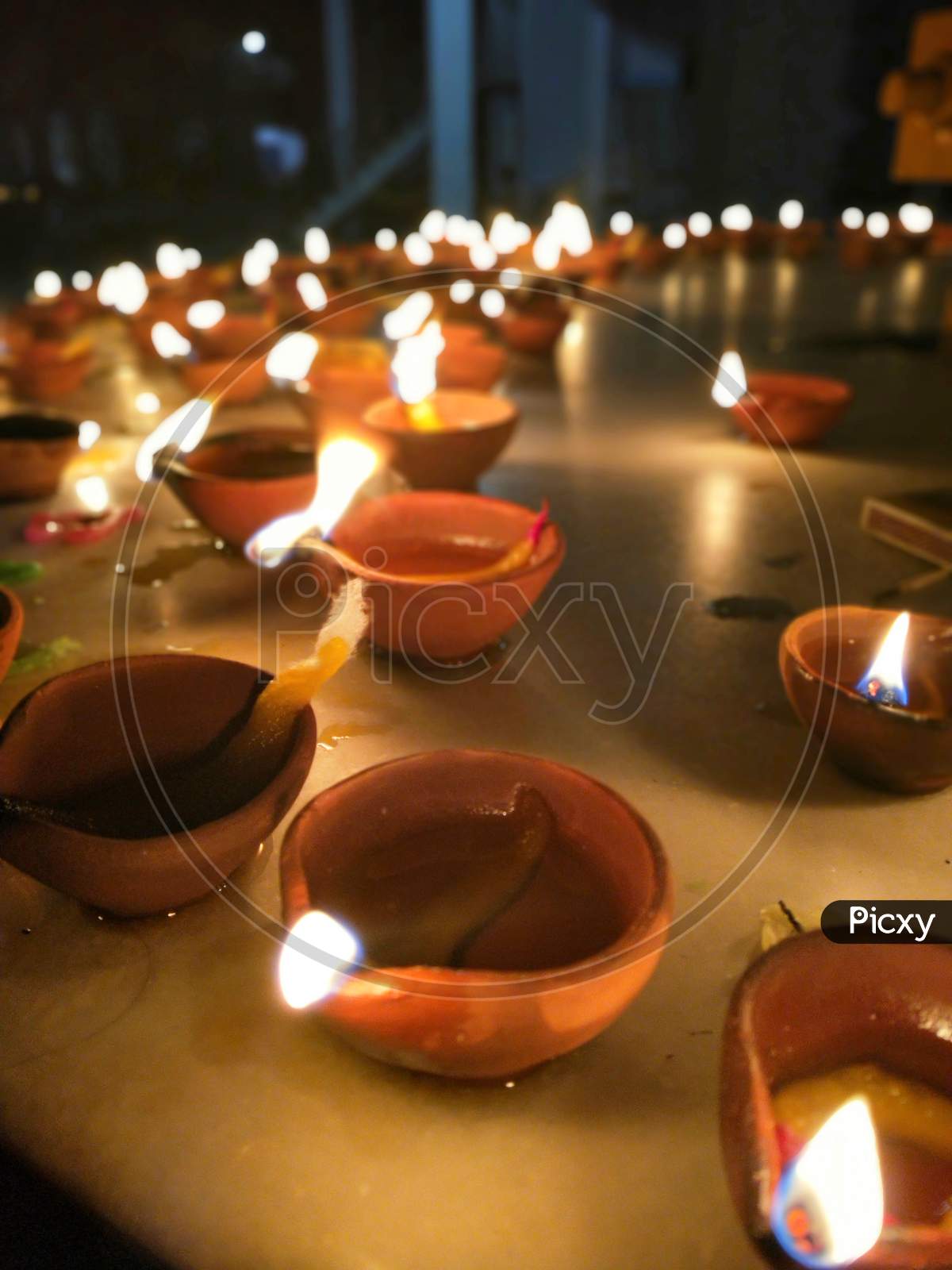 Some memories of Diwali