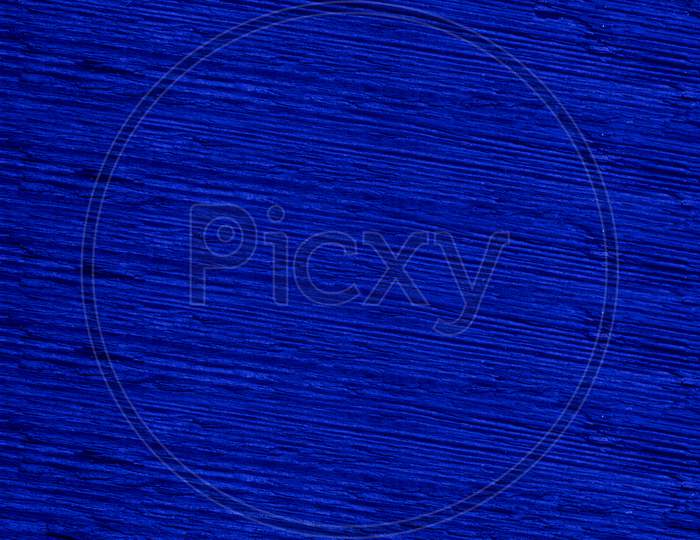 Blue Coloured Abstract Pattern