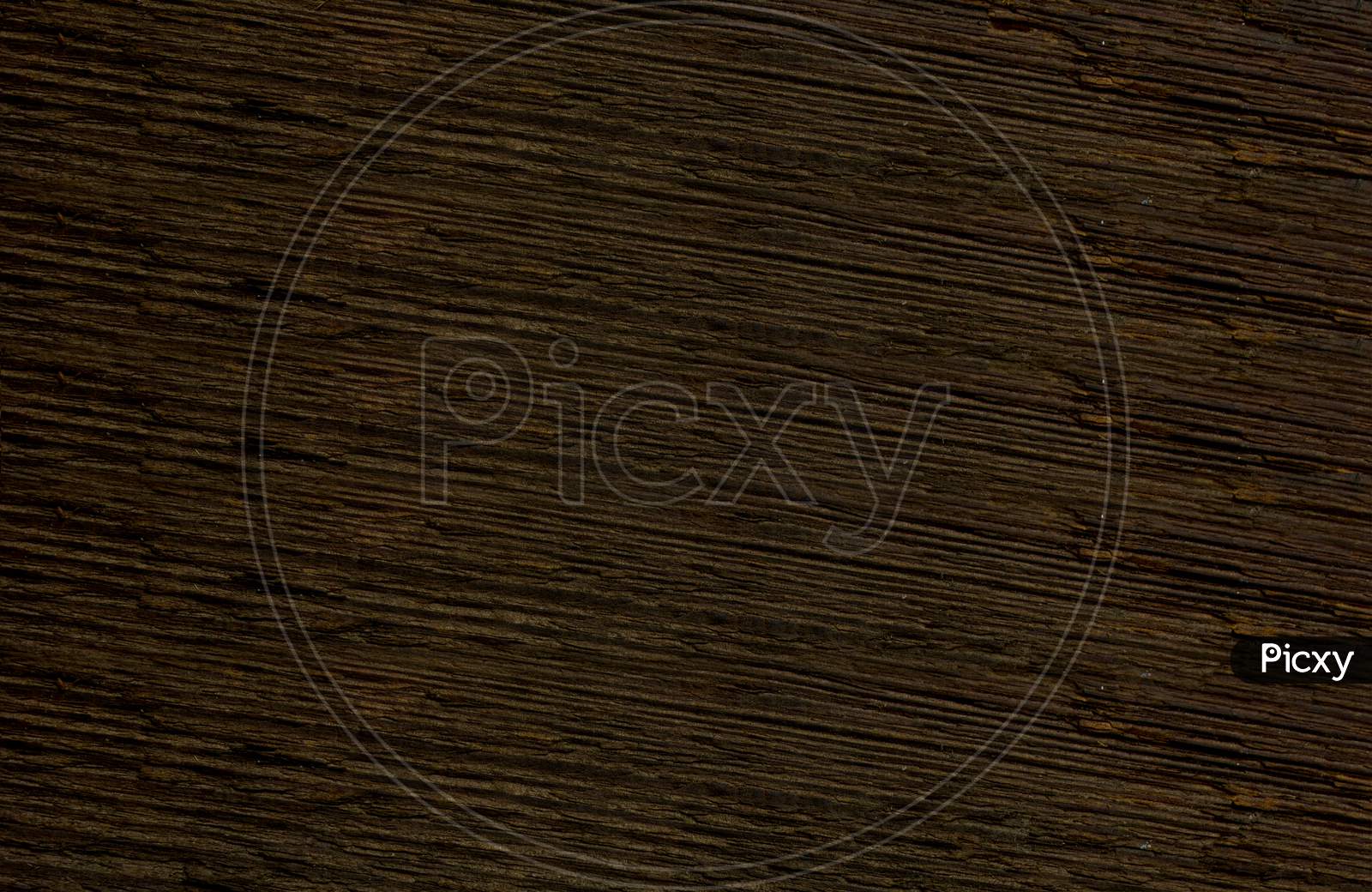 Brown Coloured Abstract Pattern