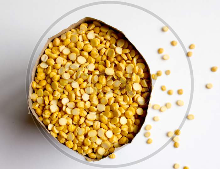 Dal Gram in a Packet