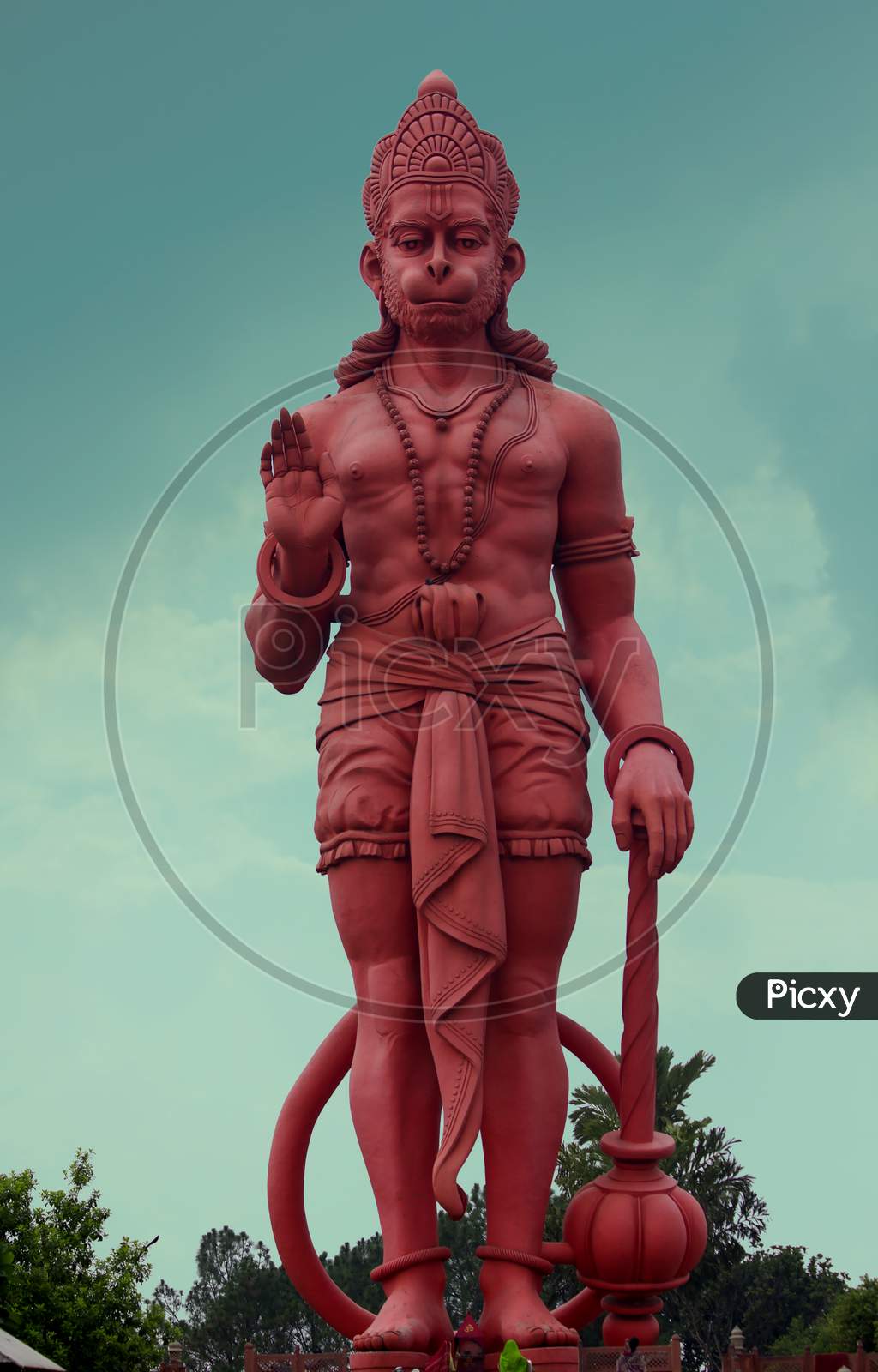 Lord Hanuman Lord