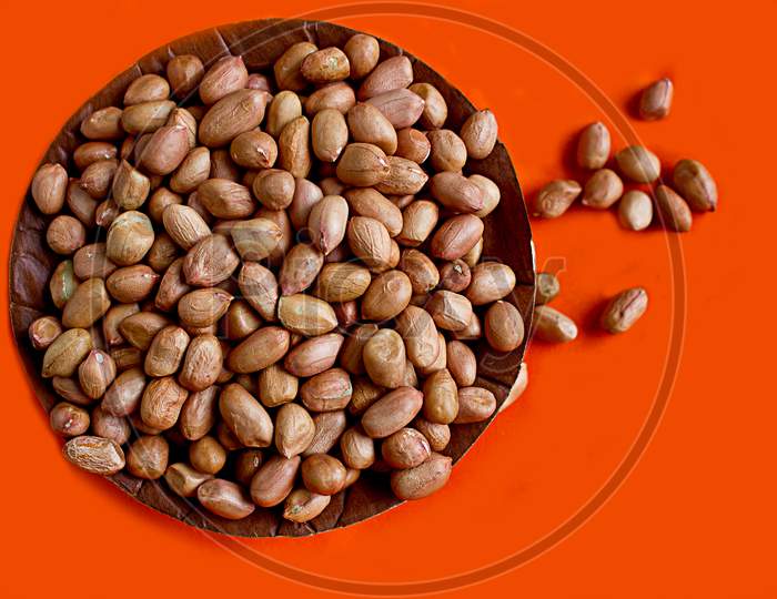peanuts in a Bowl
