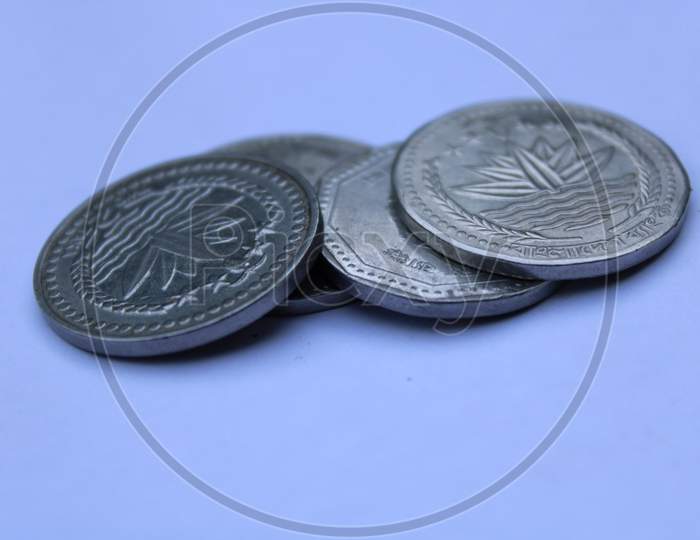 Savings coin money for your future
