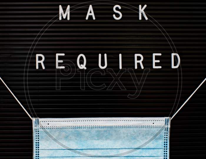 Note: Mask required