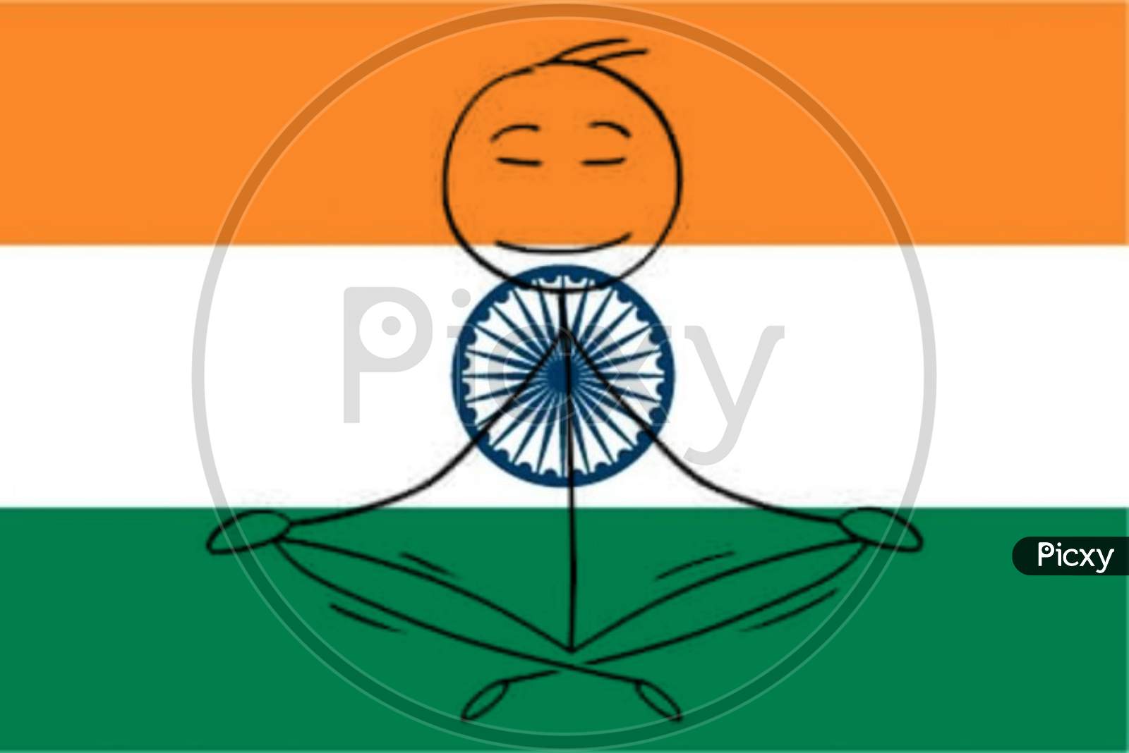 Yoga, india, exercise