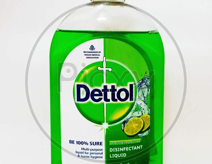 Dettol disinfectant