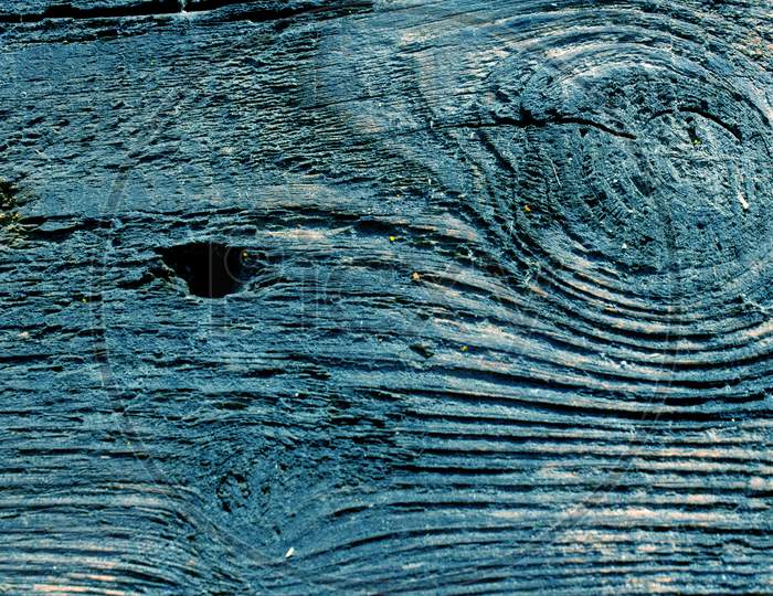 Close up shot of Wooden Texture