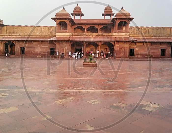 Fatehpur Sikri, Agra,India
