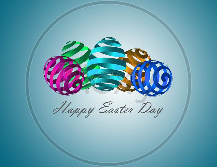Happy Easter Day Greetings