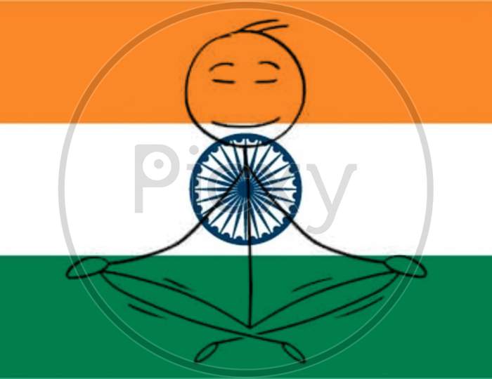 Yoga, india, exercise