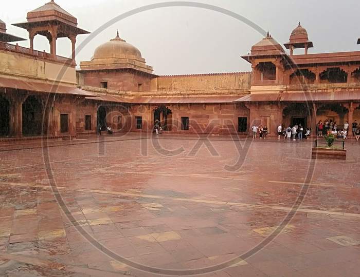 Fatehpur Sikri, Agra,India