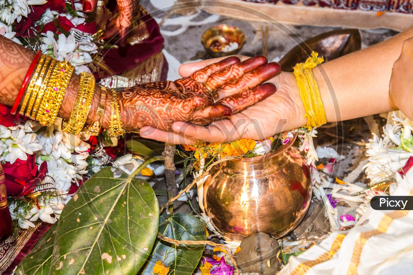 Indian Wedding Vows