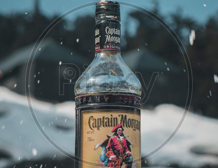Rum during winters