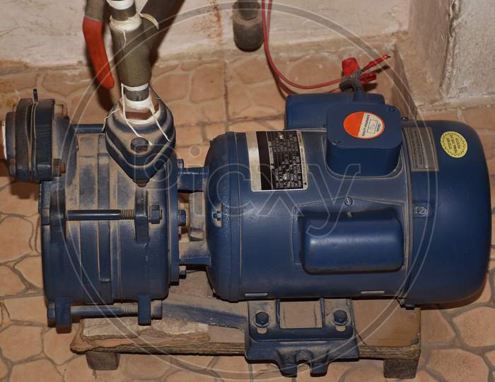 Domestic Water Pump