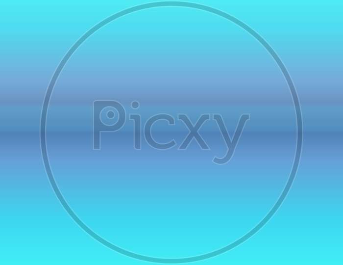 Abstract gradient sky blue, purple and blue soft colorful background. Modern horizontal design for mobile app.