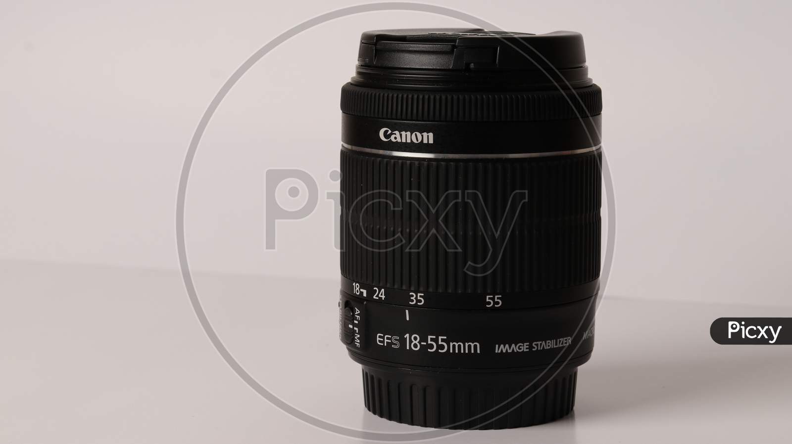 Canon EOS 18-55 mm Lens