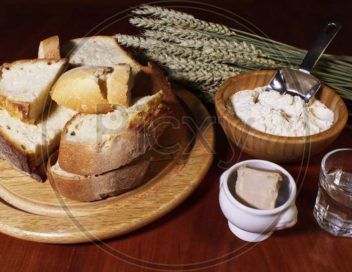 Altamura italian bread