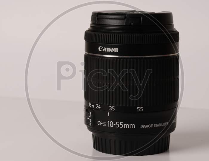 Canon EOS 18-55 mm Lens