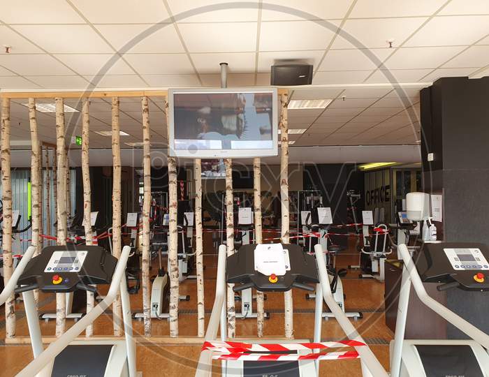 Gym during covid19