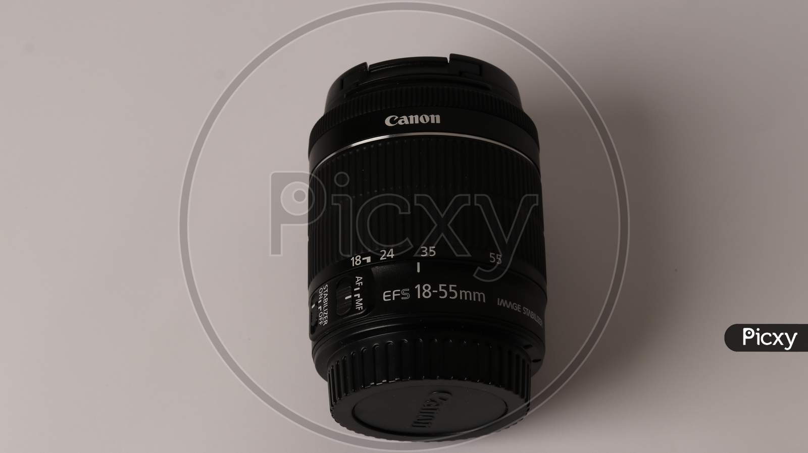 Canon lens 18-55 mm