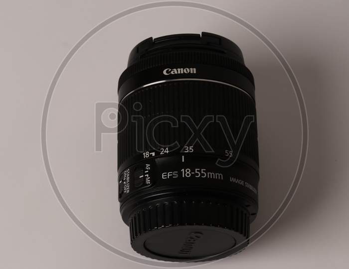 Canon lens 18-55 mm