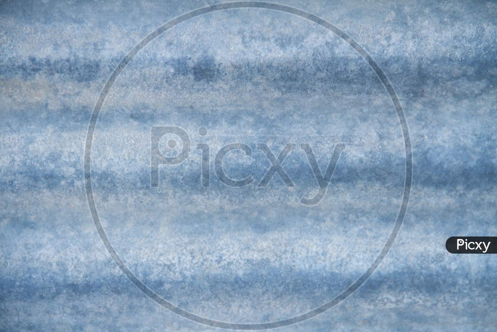 Blue Grunge Textures Backgrounds. Perfect Background With Space.