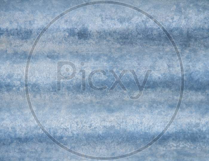 Blue Grunge Textures Backgrounds. Perfect Background With Space.