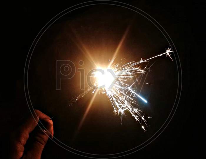 Light spark