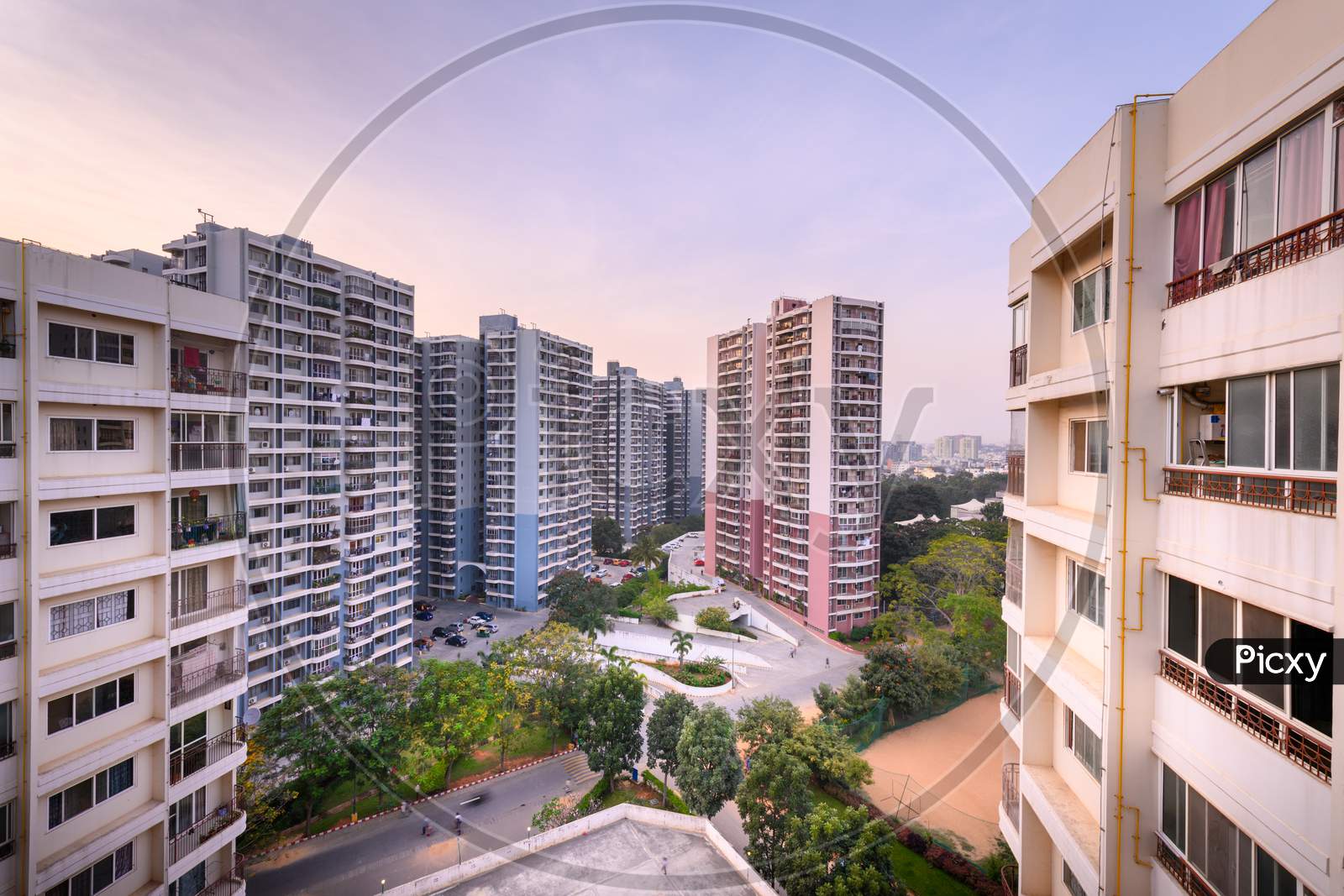 Bangalore Apartments