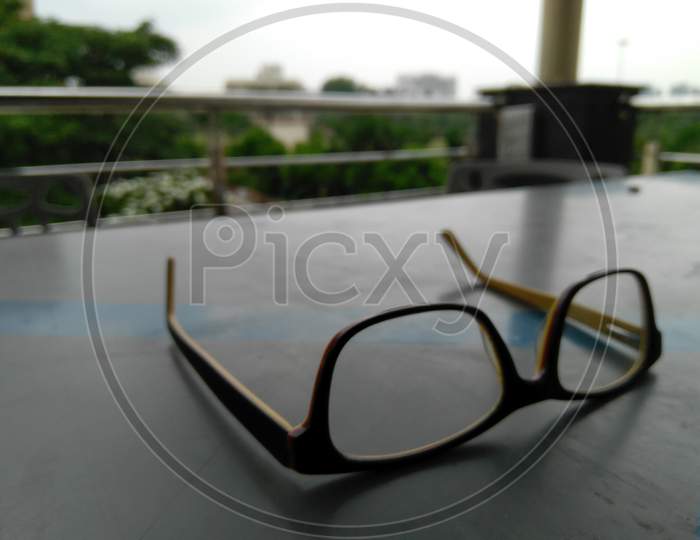 Spectacles Are Used To Correct Vision Errors.
