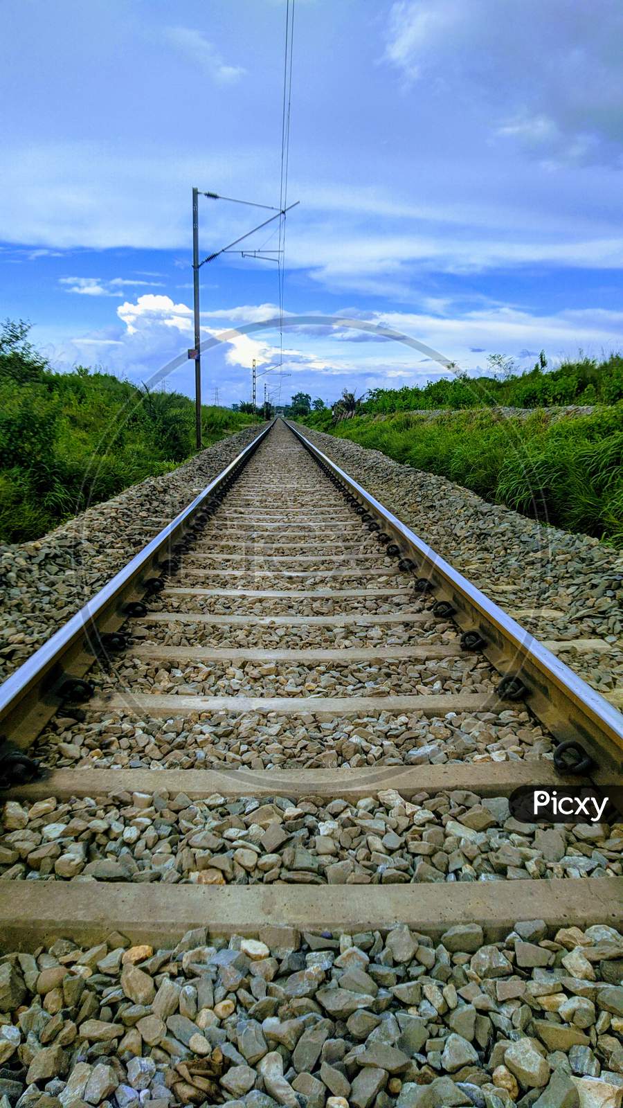 railway track
