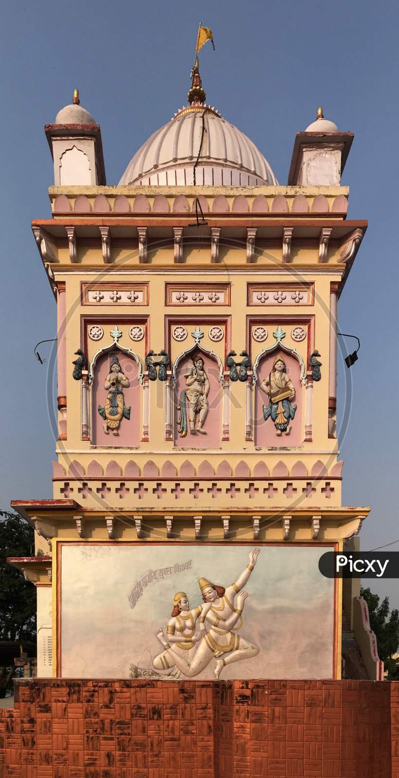 Pisanhari Ki Madhiya Jain Temple, Jabalpur