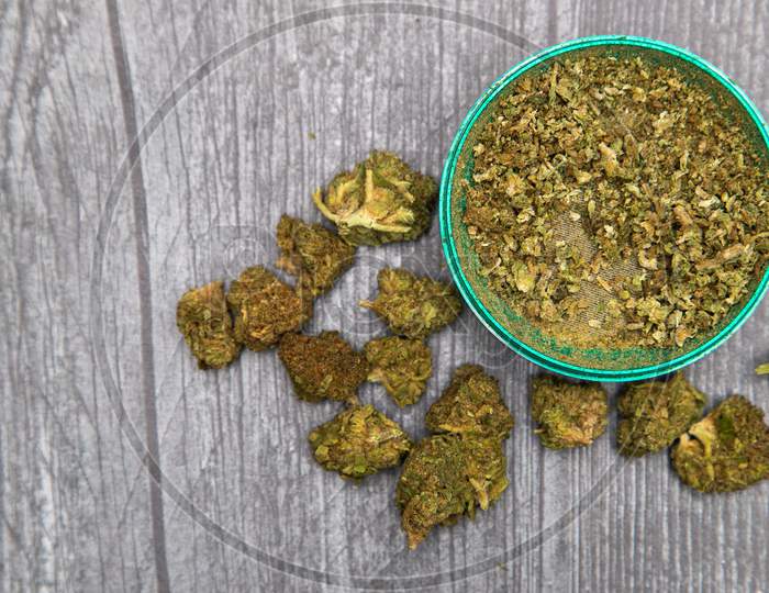 Medical Marijuana Ready To Be Rolled