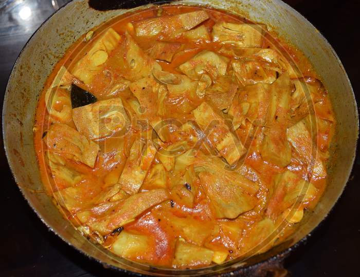 Indian Jackfruit Curry