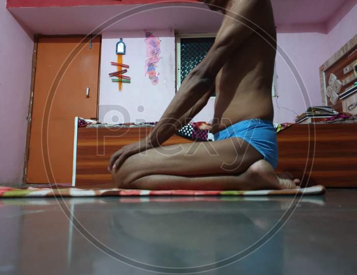 This is yoga