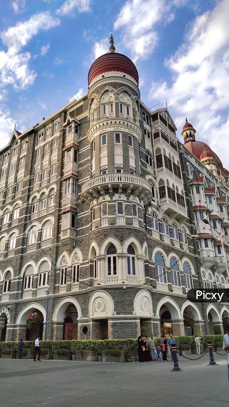Taj hotel mumbai