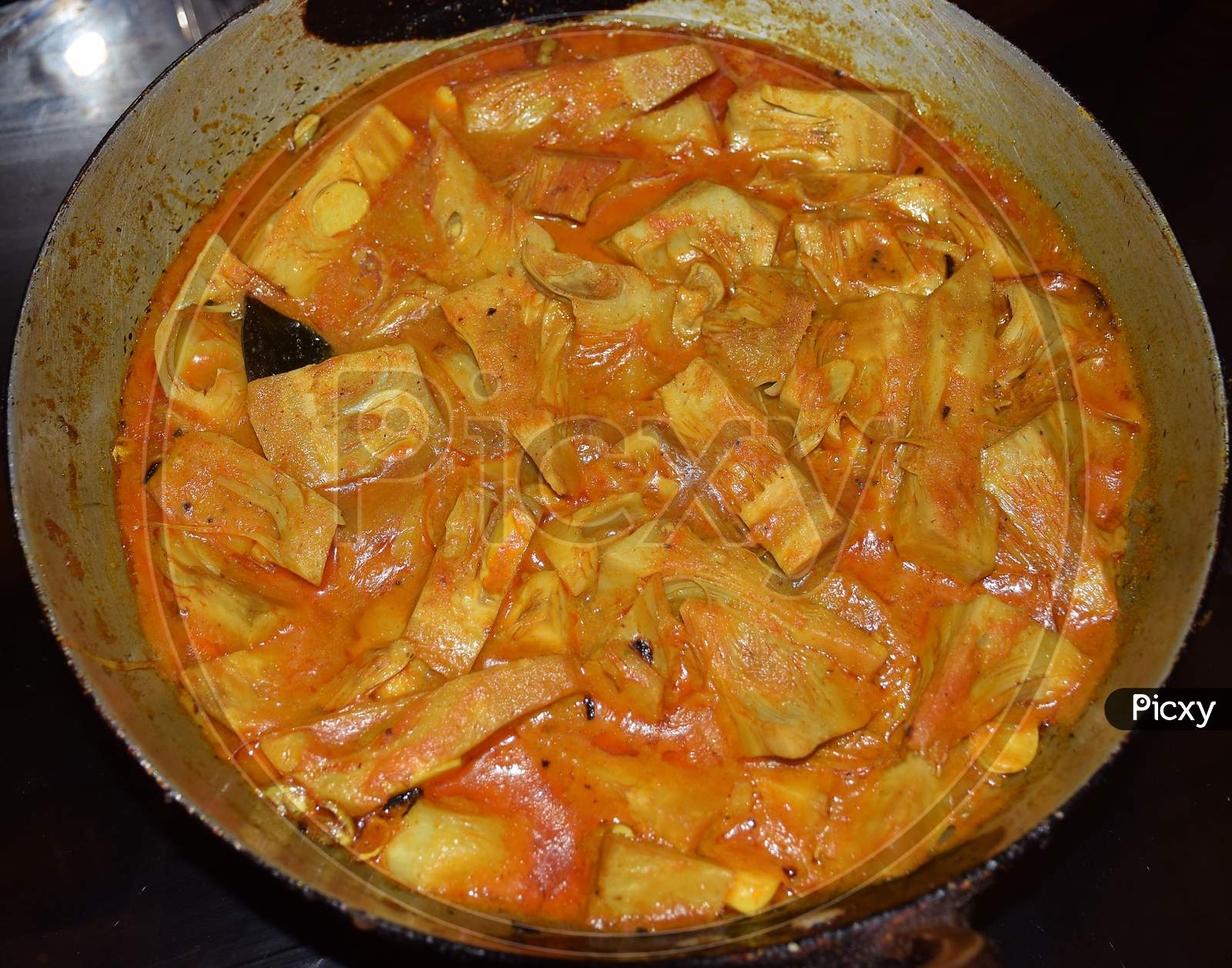 Indian Jackfruit Curry