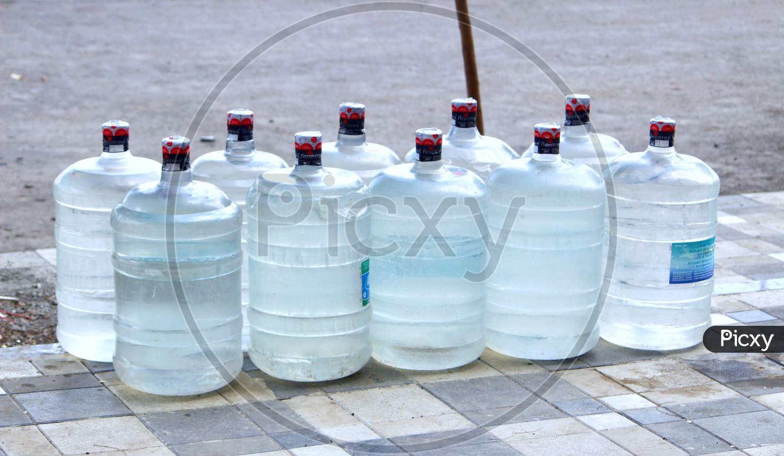 20 Litter mineral water bottle