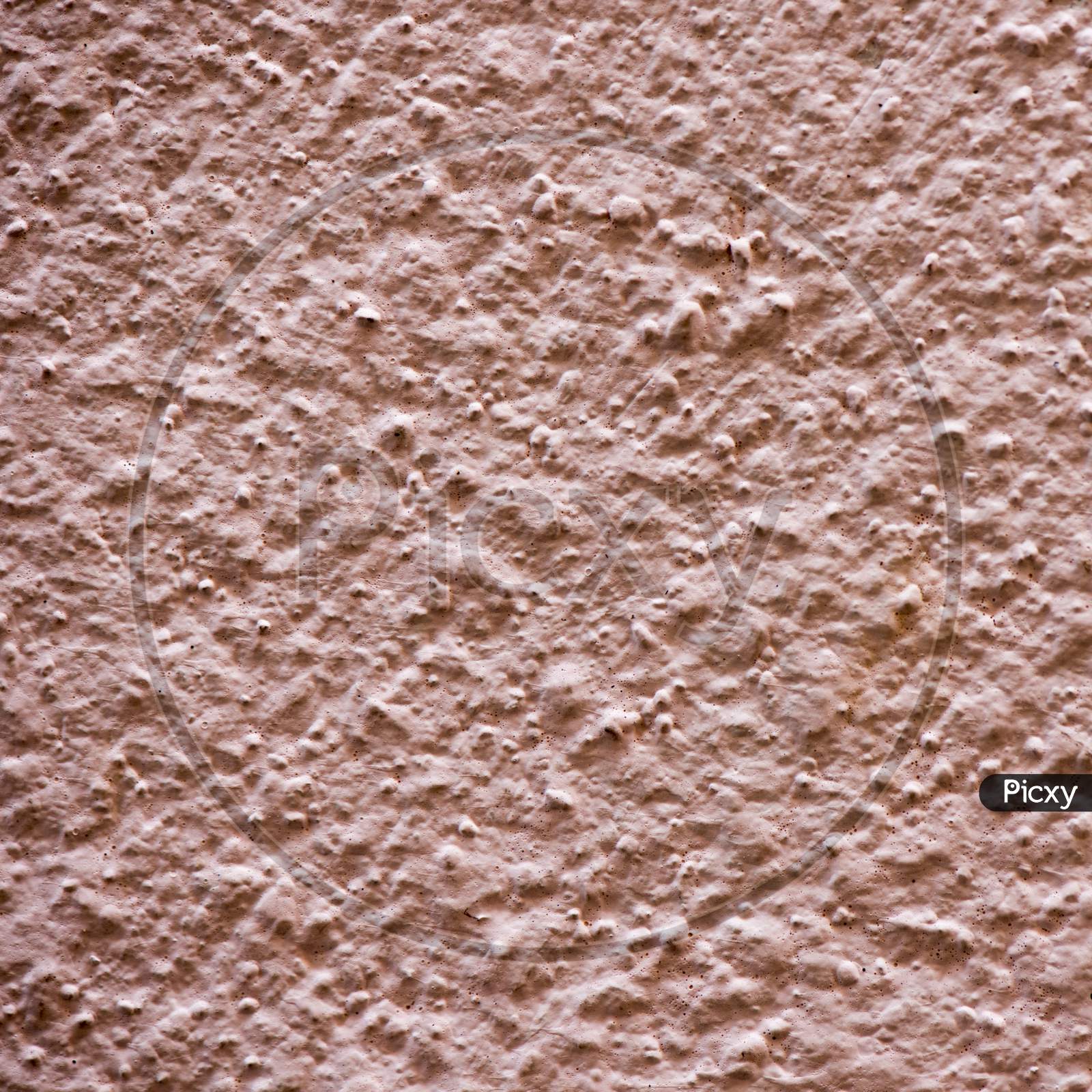 Cement Brown Wall Texture