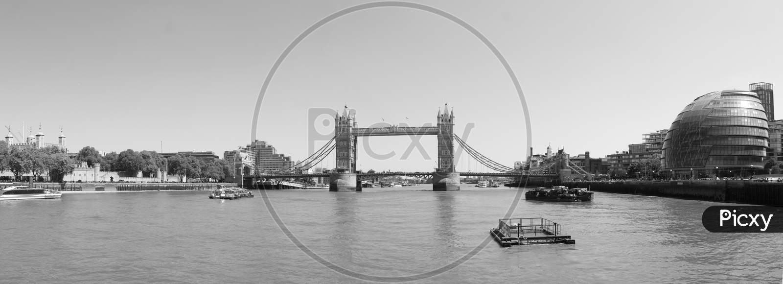 Tower Bridge - London