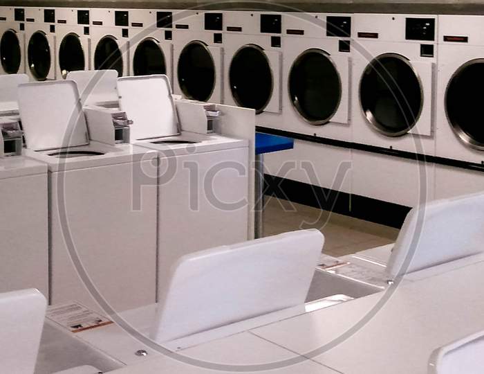 Laundry Machine Access